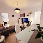 Almeria Sol Y Sur Apartmento - Netflix Y Parking Gratuito