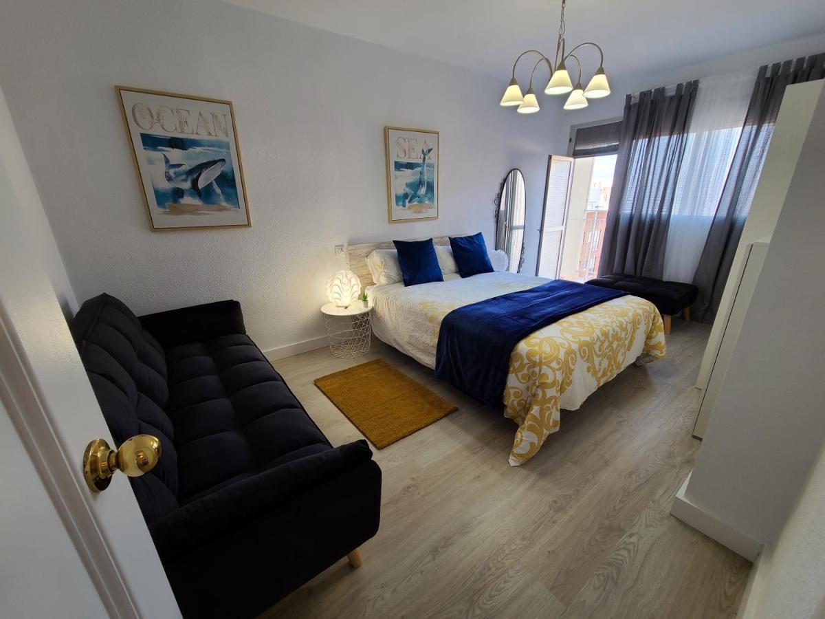 Sol Y Sur Apartmento - Netflix Y Parking Gratuito Appartement