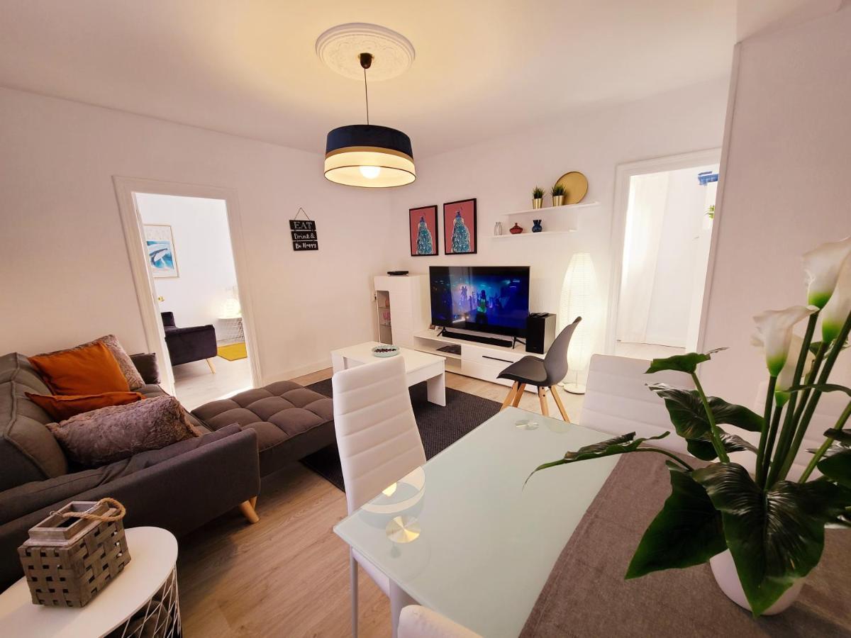 Appartement Sol Y Sur Apartmento - Netflix Y Parking Gratuito *