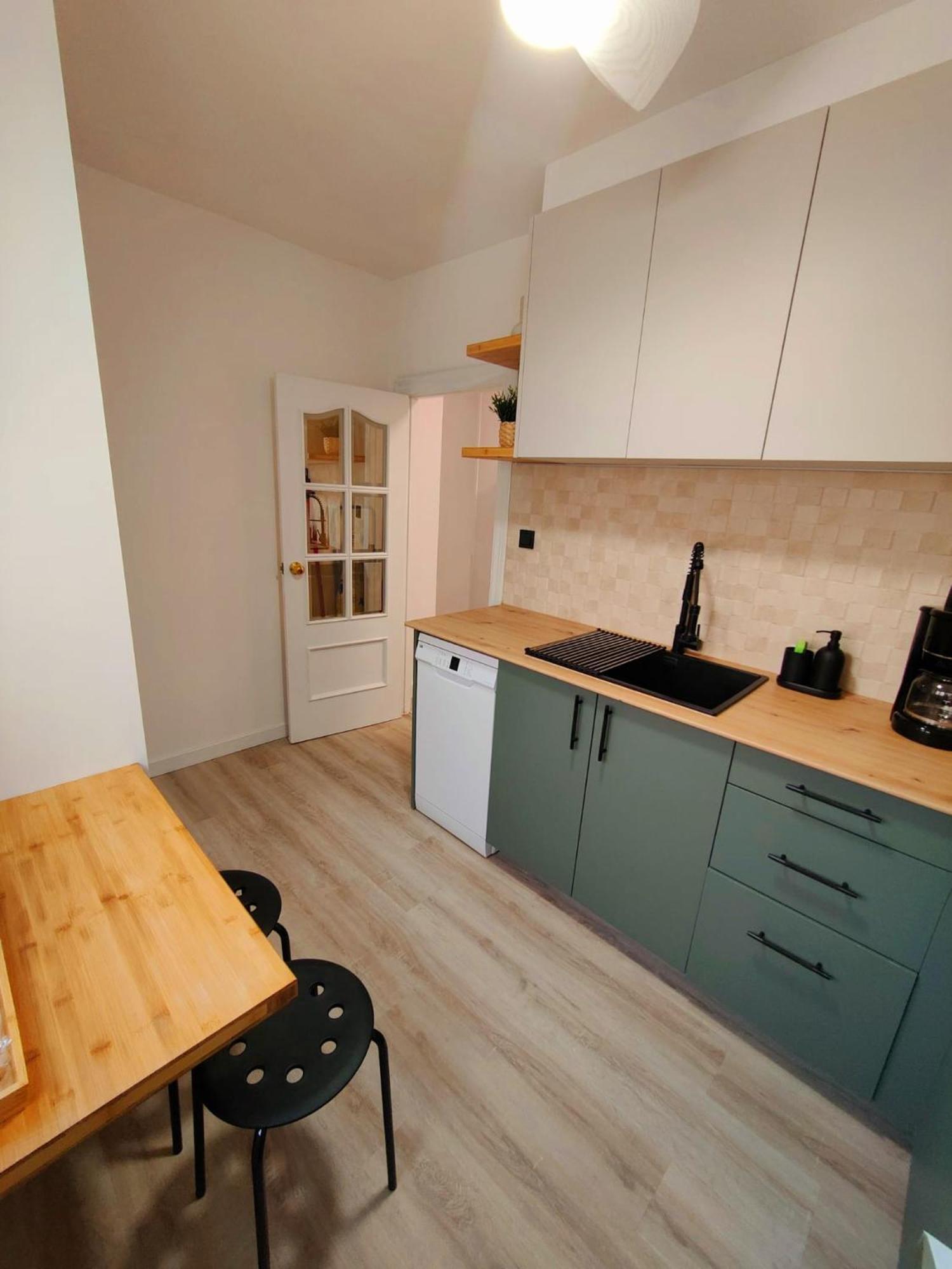 Appartement Sol Y Sur Apartmento - Netflix Y Parking Gratuito